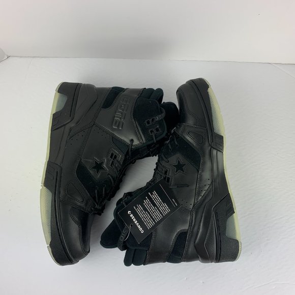 Converse x The Soloist ERX 260 High Top Triple Blk - Picture 9 of 11